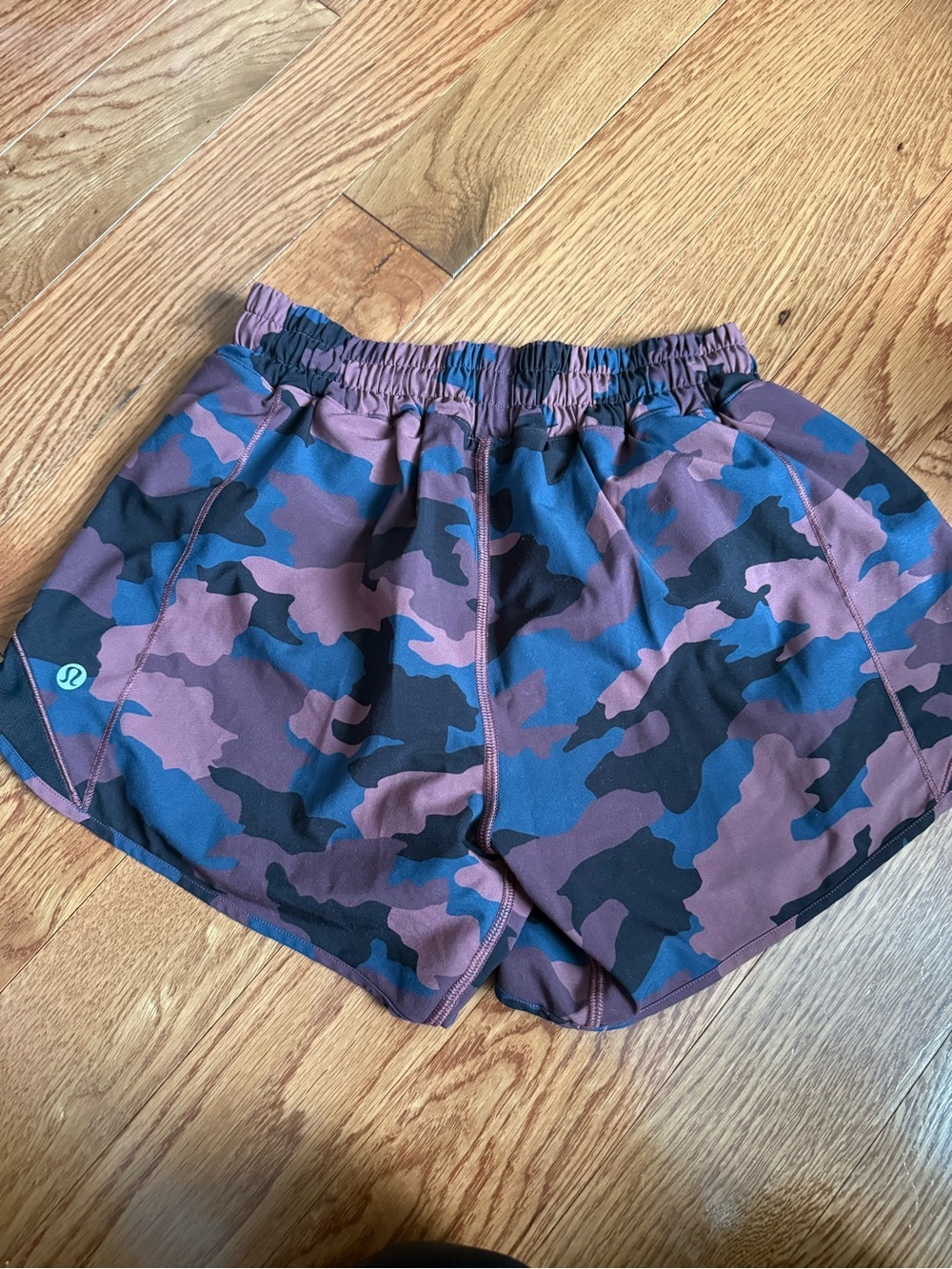 lululemon athletica Women's Camo Run Shorts